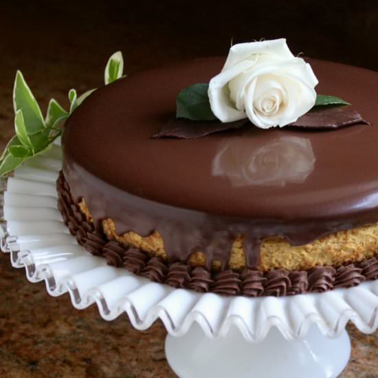 Pumpkin Cheesecake Chocolate Mousse - Recipe photo by christinascucina