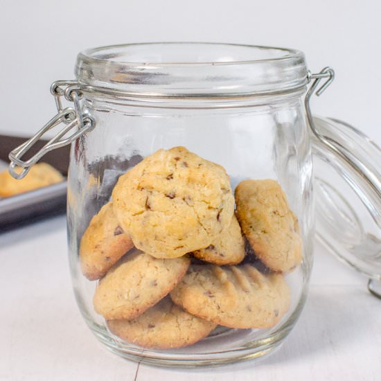 Condensed Milk Choc Chip Cookies - Recipe photo by My Kids Lick The Bowl