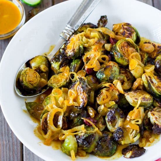 Roasted Brussel Sprouts - Recipe photo by ChefDeHome