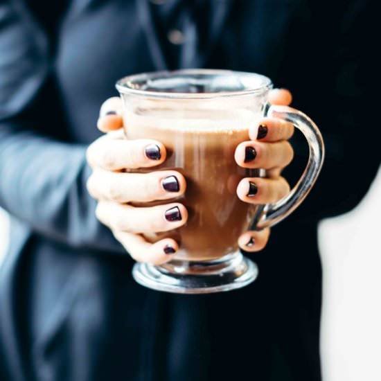 Bulletproof Hot Chocolate - Recipe photo by KitchenOfEatin