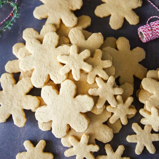 Easy Sugar Cookie Recipe - Recipe photo by Kleinworth &amp; Co