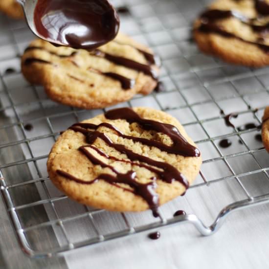 Salted Caramel Cookies - Recipe photo by Buy This Cook That