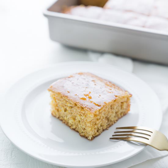 Honey Cornbread - Recipe photo by freeyourfork