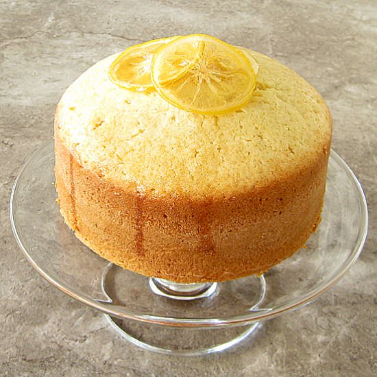 Madeira Cake - Recipe photo by delightfulrepast