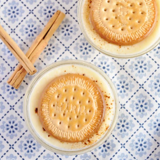 Spanish Pudding (Natillas) - Recipe photo by Spain on a Fork