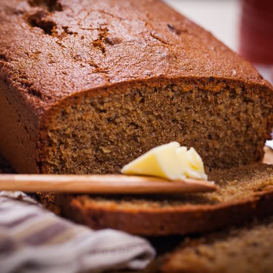 Orange-Cloves Butter Bread - Recipe photo by Mychefsapron