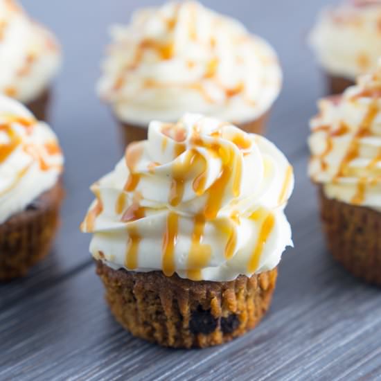 Cupcakes With an Autumn Twist - Recipe photo by feelgoodfam