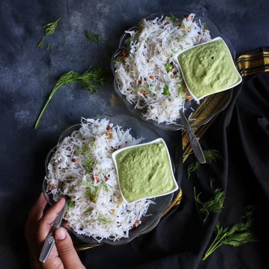 Bottle Gourd Peel Chutney - Recipe photo by PriyaShiva