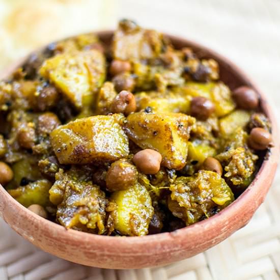Kumror Chakka - Recipe photo by Debjanir Rannaghar