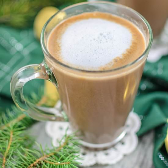 Spiked Canadian Hot Chocolate - Recipe photo by pepperspennies