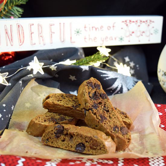 Mocha Biscott - Recipe photo by Rous Sweet Corner