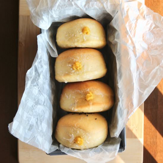 Sweet Potato Doughnuts - Recipe photo by ai made it for you