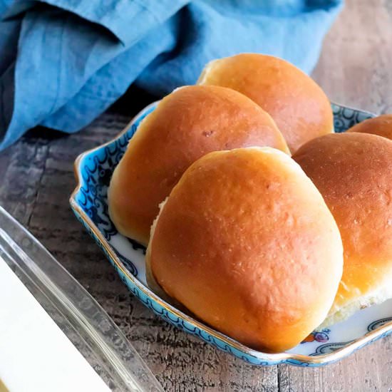 Amish Potato Rolls (Bread Machine) - Recipe photo by c2king