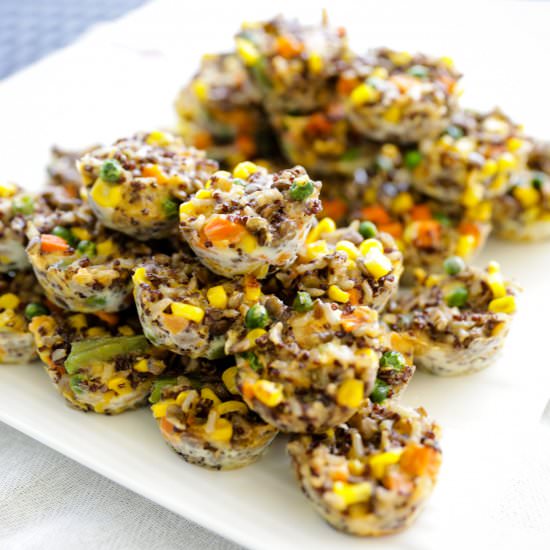 Customizable Healthy Baby Bites - Recipe photo by rmbrosemer