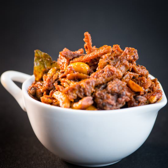 Kerala Style Bitter Gourd Pickle - Recipe photo by meemiskitchen