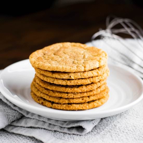 Best Snickerdoodle Cookies - Recipe photo by LancFoodieGirl