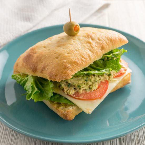 Chicken Salad Sandwiches - Recipe photo by feelgoodfam