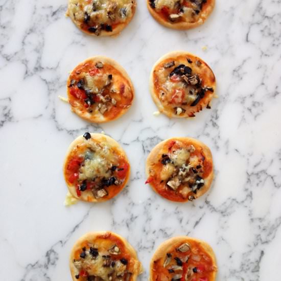 Pizza Bites - Recipe photo by silviamagda