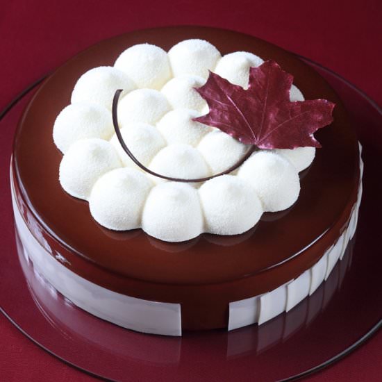 Gianduja Cake - Recipe photo by Miuda