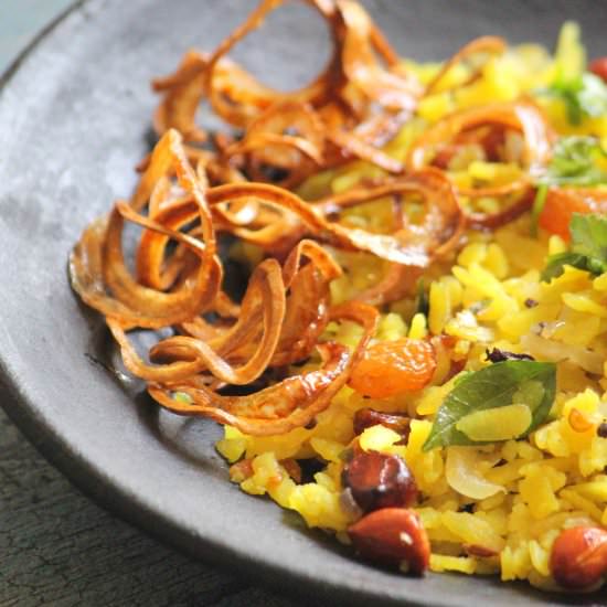 Kanda Poha - Recipe photo by Reetu Uday Kugaji