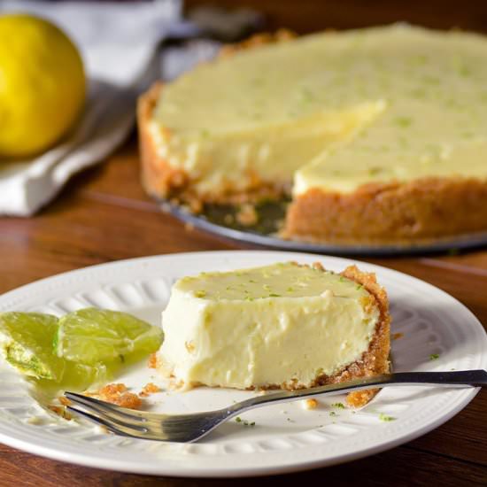 Easy Key Lime Pie Recipe - Recipe photo by meyerfoodblog
