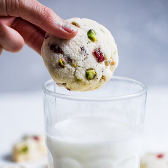 Sugar Free Chewy Sugar Cookies - Recipe photo by foodfaithfitness