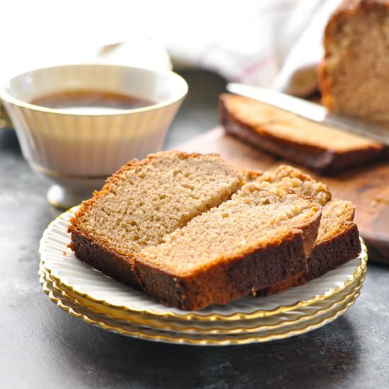 Amish Friendship Bread - Recipe photo by The Seasoned Mom