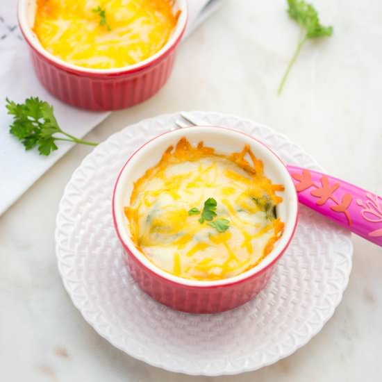 Spaghetti Squash Casserole - Recipe photo by easybabymeals