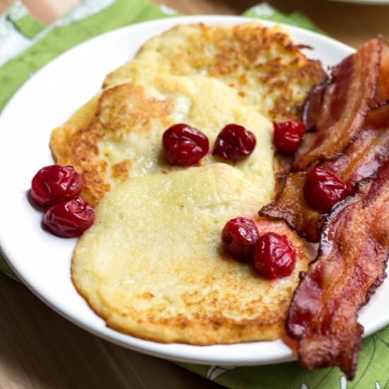 Swedish Potato Pancakes (Raggmunk) - Recipe photo by sugarlovespices
