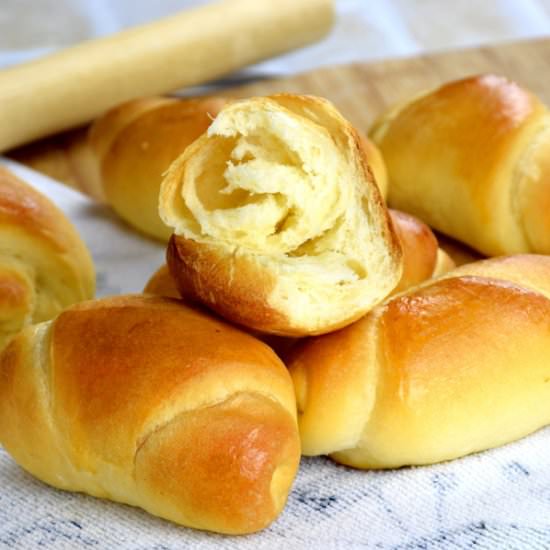 Japanese Milk Bread - Recipe photo by Taste of Asian Food