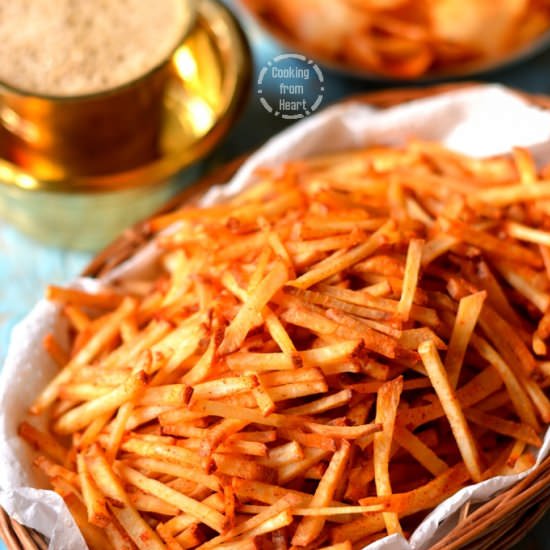 Tapioca Chips - Recipe photo by ch_cooks
