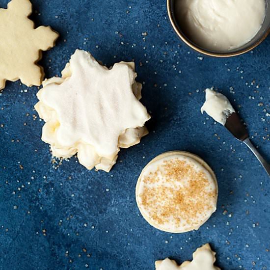 Christmas Cut Out Cookies - Recipe photo by theliveinkitchen