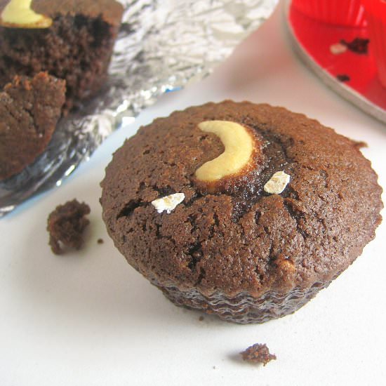 Oats Chocolate Cake - Recipe photo by madhuriscuisine