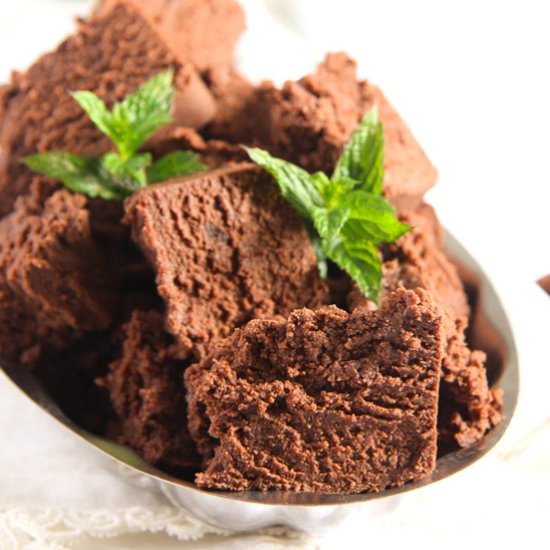 Romanian Homemade Chocolate Bars - Recipe photo by adinutza
