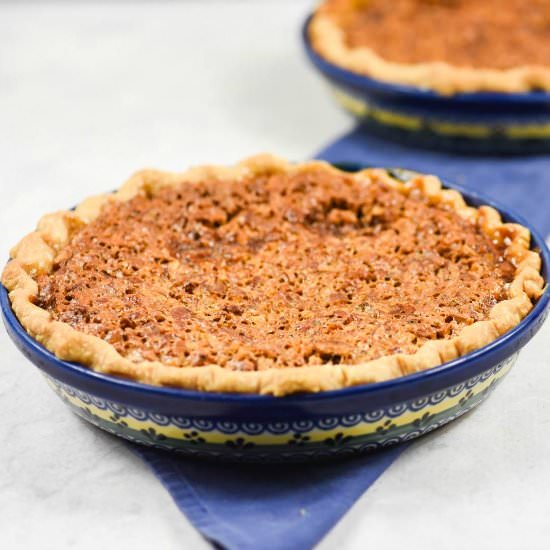 Easy Pie Crust - Recipe photo by culturedpalate