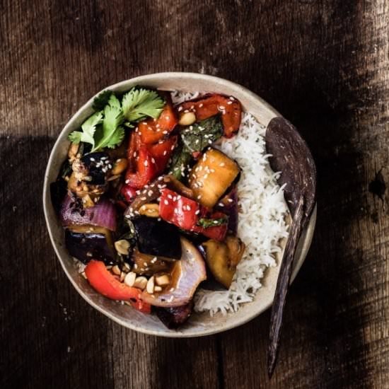 15 Minutes Asian Vegetables - Recipe photo by EatGood4Life