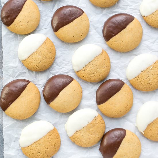 Honey Cookies - Recipe photo by lslfunblog
