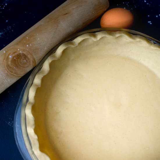 Ultimate Gluten Free Pie Crust - Recipe photo by nurturemygut