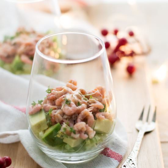 Shrimp Cocktail - Recipe photo by eefkooktzo.nl