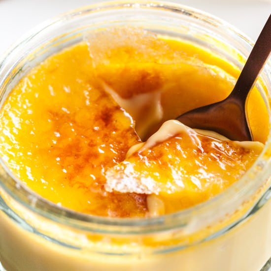 Creme Brulee - Recipe photo by platedcravings