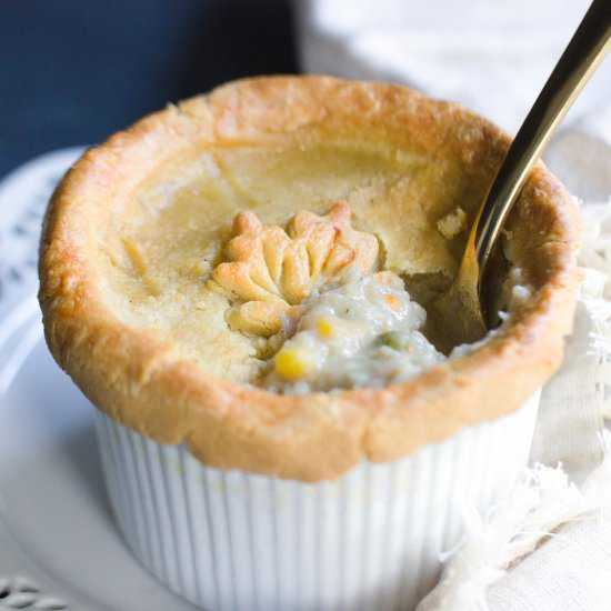 Best Gluten Free Chicken Pot Pie - Recipe photo by nurturemygut