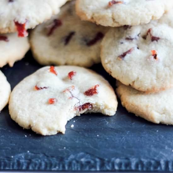 Shortbread Guava Cookies - Recipe photo by atasteofwellbeing