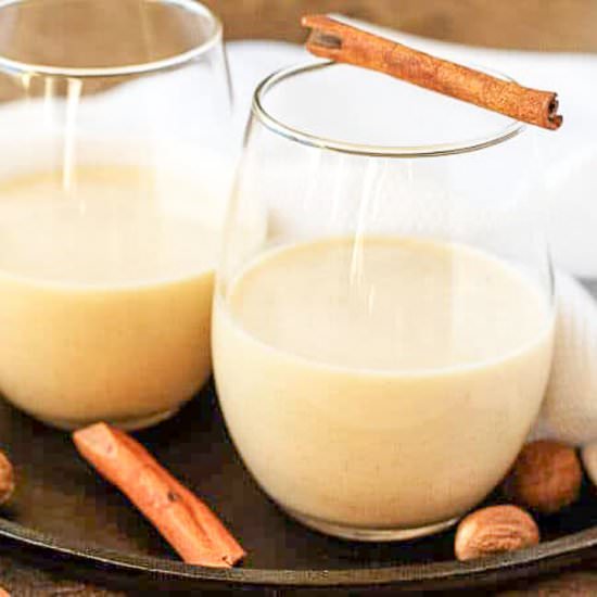 Easy Holiday Coquito - Recipe photo by berlyskitchen