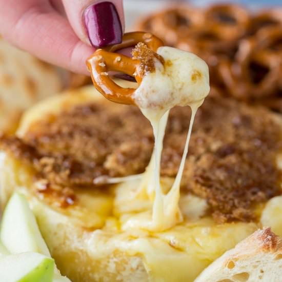 Brie Brulee - Recipe photo by yourcupofcake