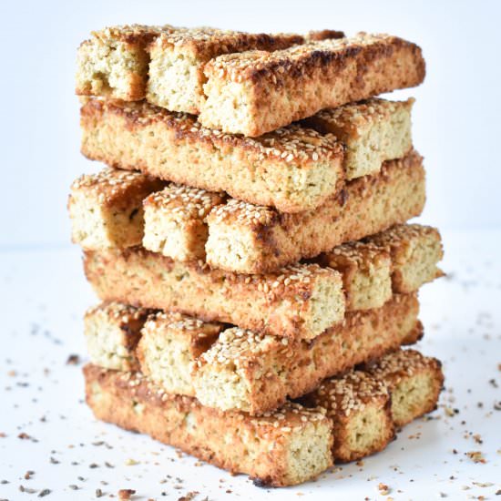 Anise Biscotti - Recipe photo by catastrophiccook