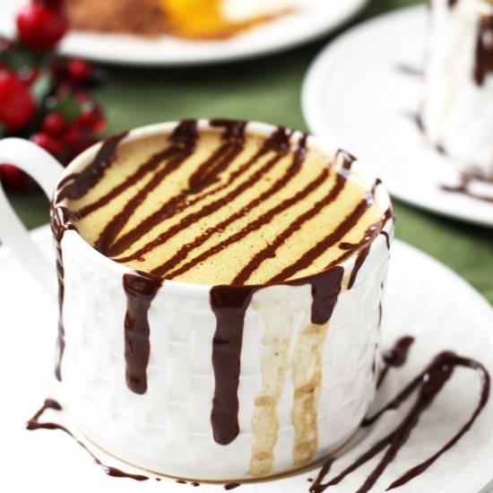 Best Hot Chocolate - Recipe photo by TheNourishedFamily
