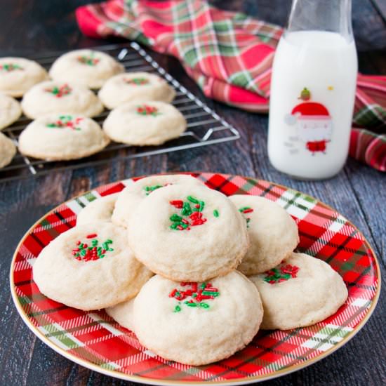 Soft Sugar Cookies - Recipe photo by littlesweetbaker