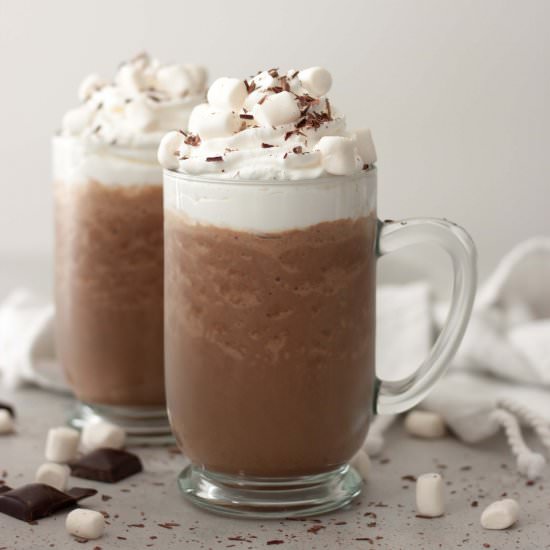 Frozen Hot Cocoa - Recipe photo by Miss_Whisk