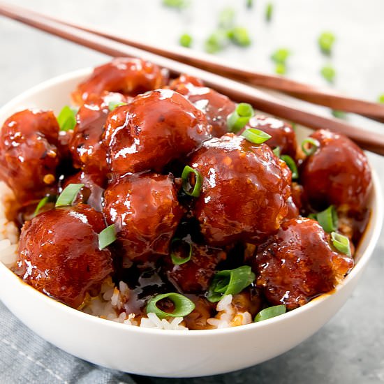 Firecracker Cauliflower - Recipe photo by kirbie