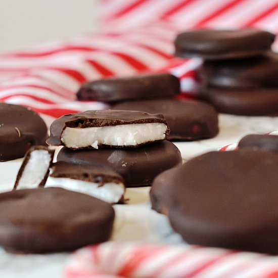 Chocolate Peppermint Creams - Recipe photo by bakingwithgranny